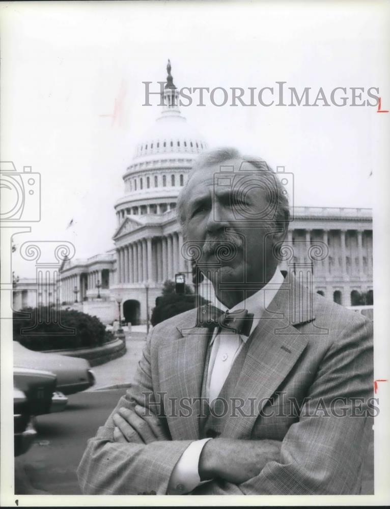 1978 Press Photo Jack Albertson in Grandpa Goes to Washington - cvp08043 - Historic Images