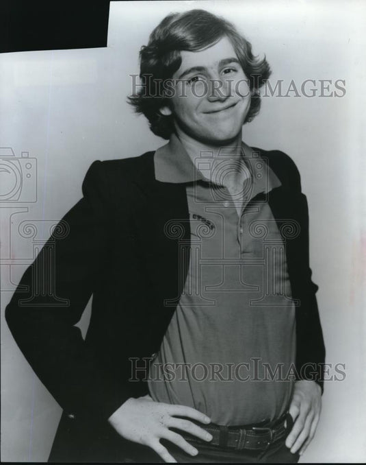 1980 Press Photo Mike Binder - cvp00994 - Historic Images