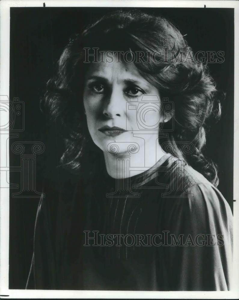 1983 Press Photo Elizabeth Ashley in Agnes of God - cvp08661 - Historic Images