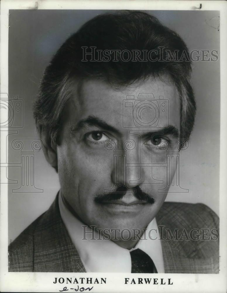 1982 Press Photo Jonathon Farwell - cvp11827 - Historic Images