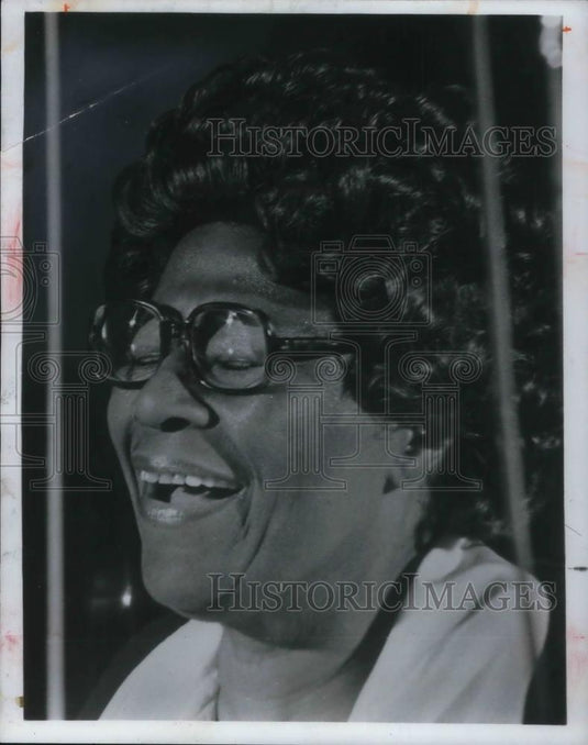 1978 Press Photo Ella Fitzgerald - cvp15572 - Historic Images