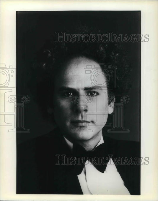 Press Photo Art Garfunkel - cvp11950 - Historic Images