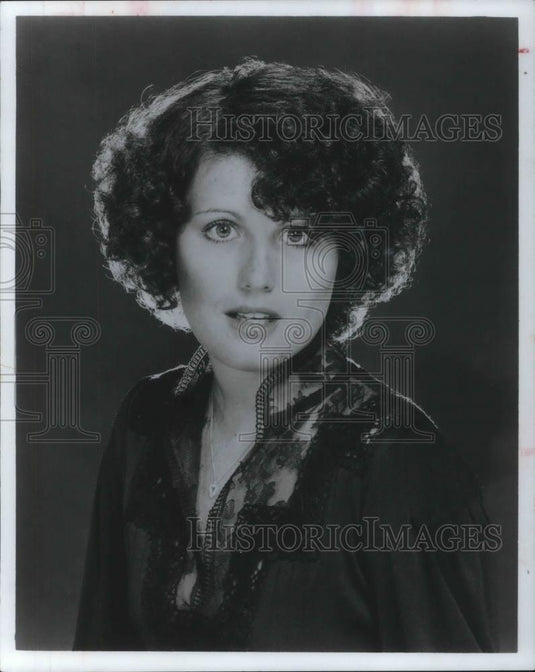 1977 Press Photo Lucie Arnaz in Seesaw - cvp08462 - Historic Images