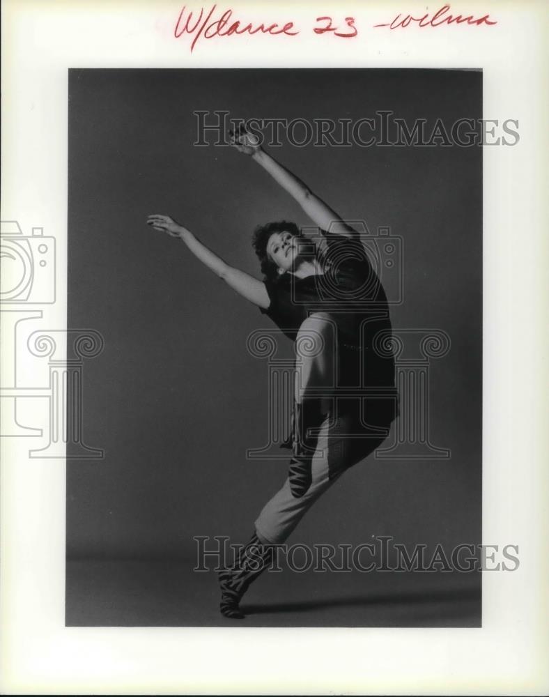 1986 Press Photo Melanie Bales - cvp15718 - Historic Images