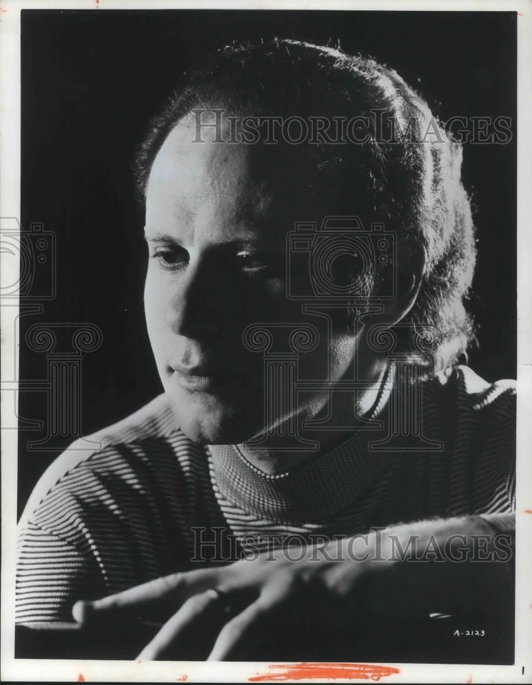 1973 Press Photo Malcom Frager Pianist - cvp13885 - Historic Images