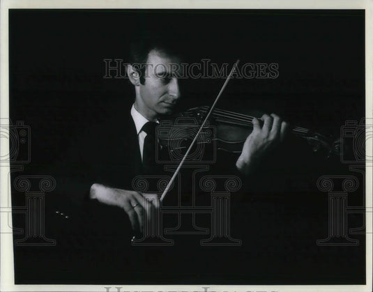 1980 Press Photo Ronald Gorevic - cvp17907 - Historic Images