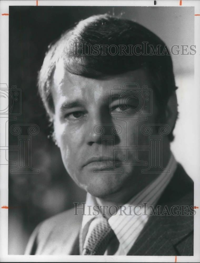 Press Photo Joe Don Baker - cvp08424 - Historic Images