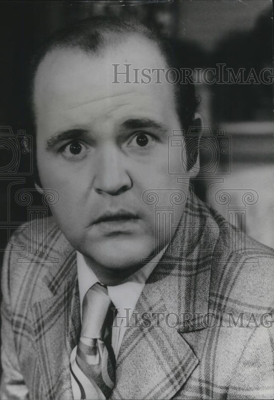 1980 Press Photo Dom Del Louise Comedian - cvp04388 - Historic Images