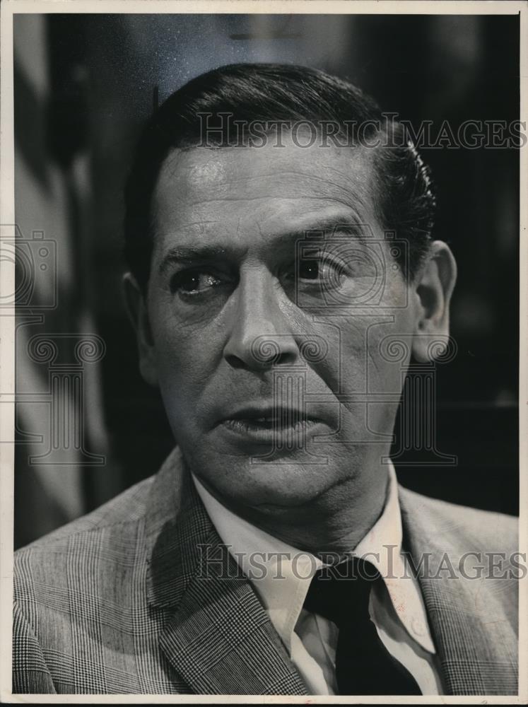 1968 Press Photo Milton Berle Comedian - cvp00896 - Historic Images