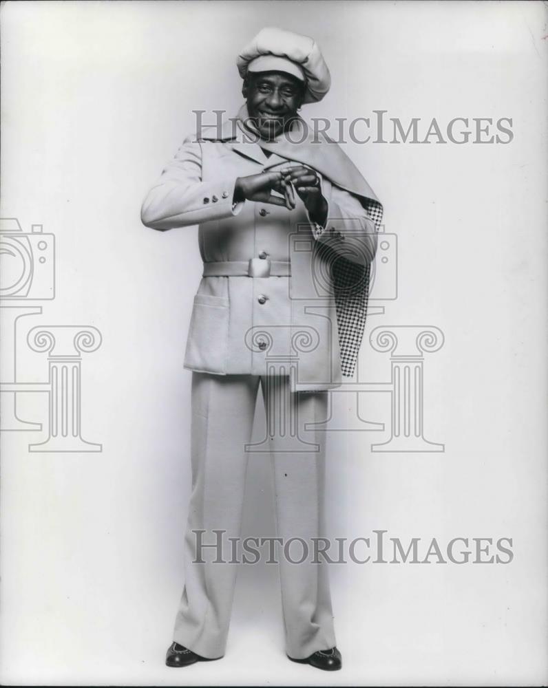 1978 Press Photo Al Fann - cvp12604 - Historic Images