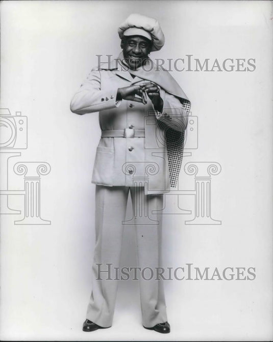 1978 Press Photo Al Fann - cvp12604 - Historic Images