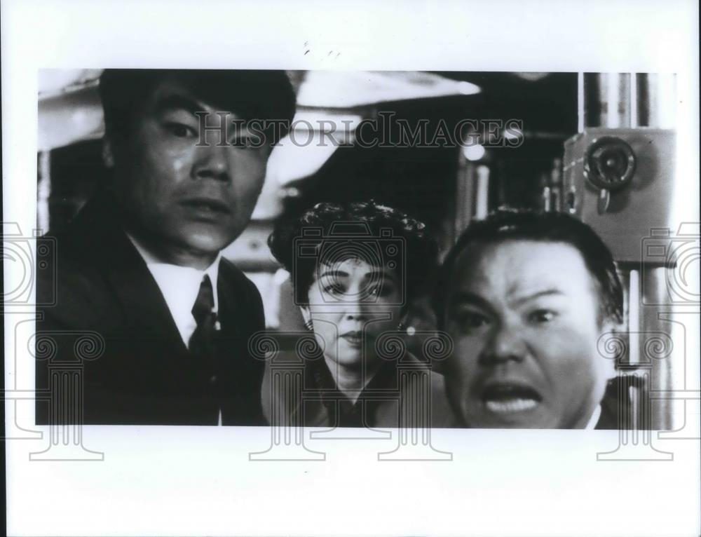 1992 Press Photo Mindo Japanese Film - cvp06643 - Historic Images