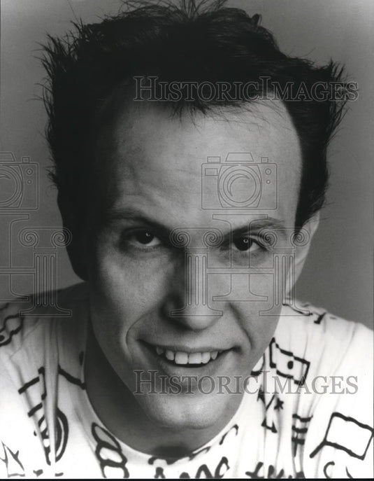 1999 Press Photo Danny Buraczeski Jazzdance - cvp00337 - Historic Images