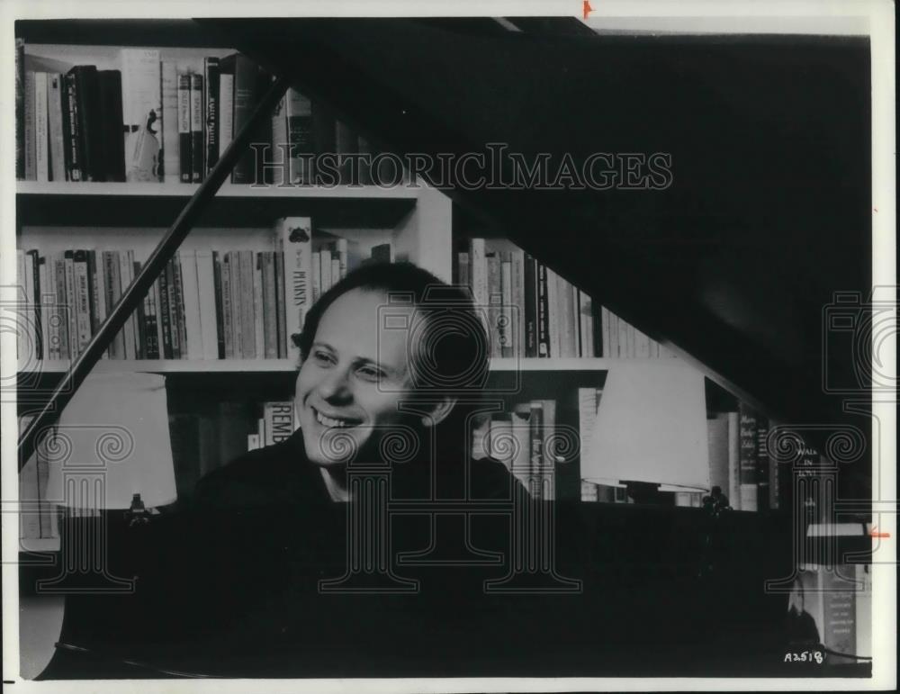 1978 Press Photo Malcom Frager Pianist - cvp14526 - Historic Images
