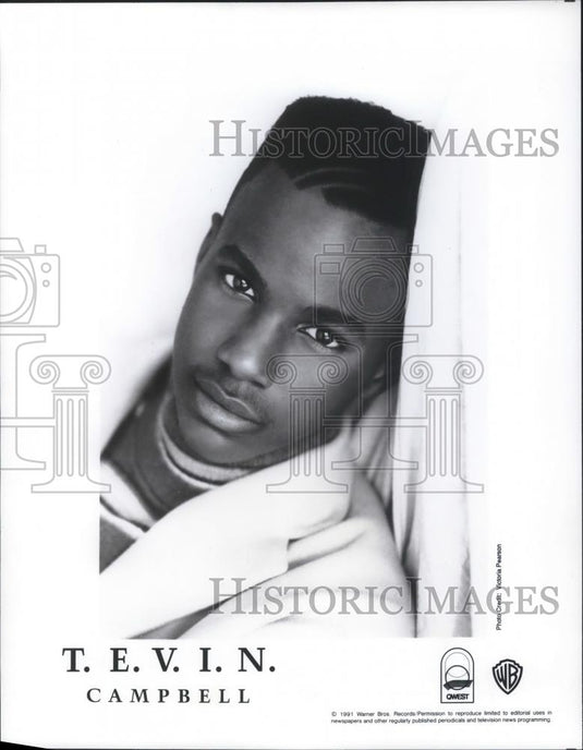 1994 Press Photo T.E.V.I.N. Campbell - cvp07799 - Historic Images