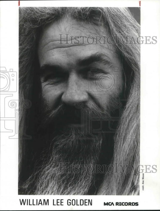 1996 Press Photo William Lee Golden - cvp14225 - Historic Images