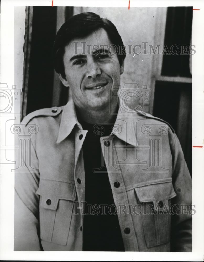 1978 Press Photo Brian Bedford Actor - cvp00233 - Historic Images