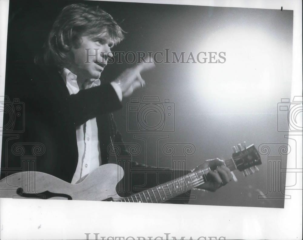 1983 Press Photo Don Edwards - cvp06629 - Historic Images