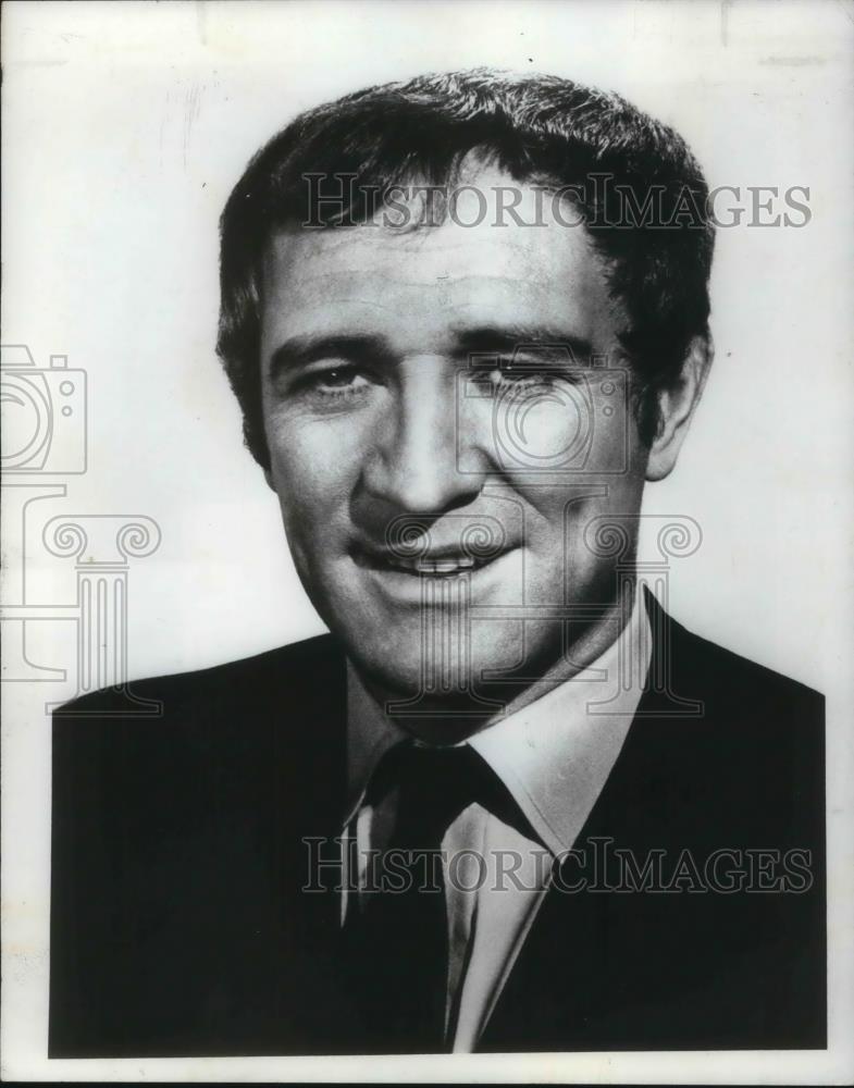 1969 Press Photo Richard Harris in A Man Called Horse - cvp16202 - Historic Images