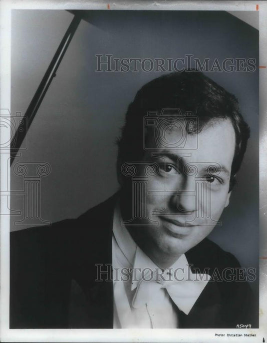 1978 Press Photo David Golub - cvp13959 - Historic Images
