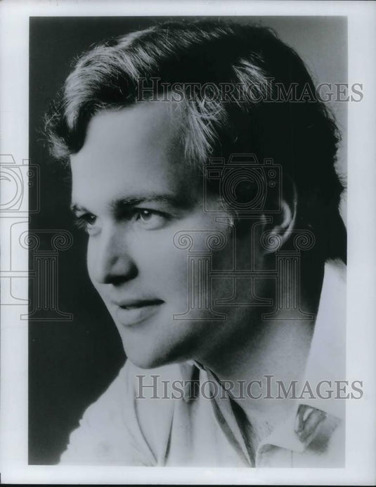 1979 Press Photo Daniel Andi, pianst - cvp15461 - Historic Images