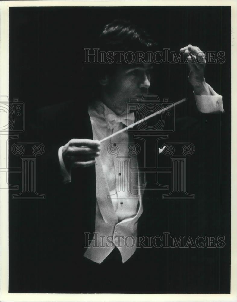 1990 Press Photo Christian Badea - cvp02644 - Historic Images