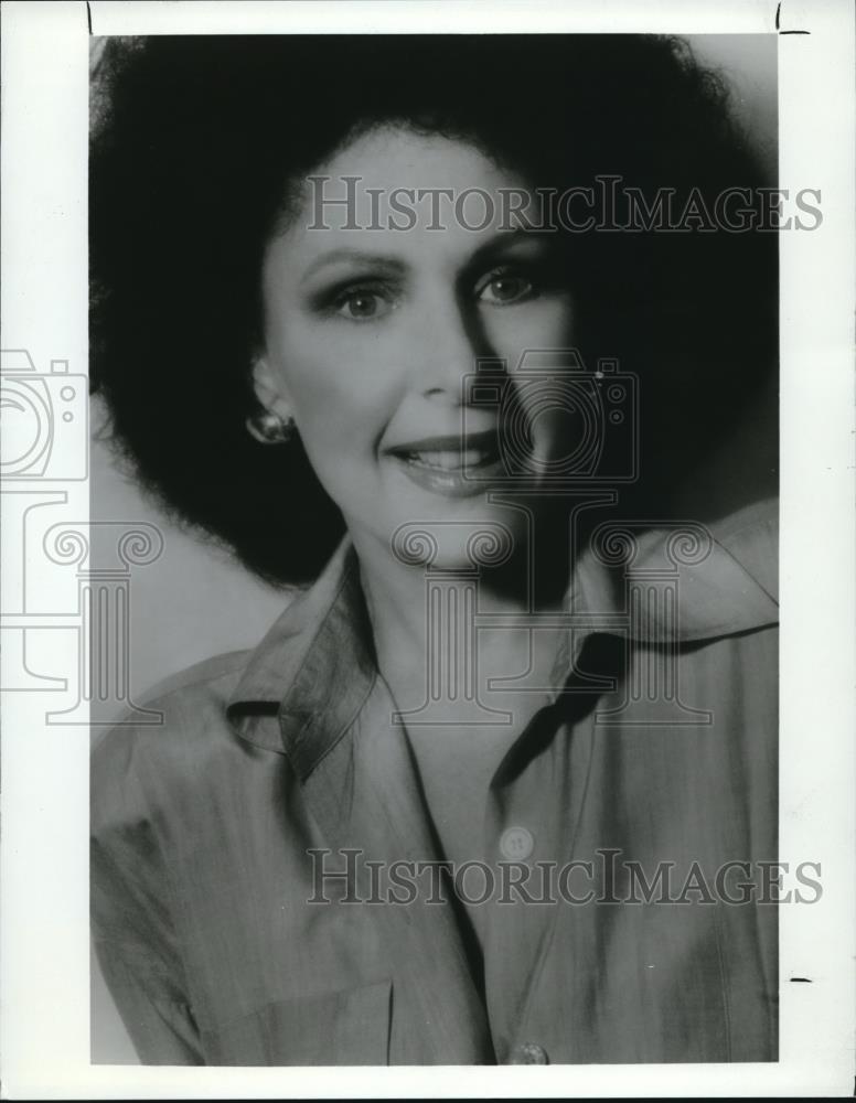 1987 Press Photo Eleanor P. Brenner NY Designer - cvp00301 - Historic Images