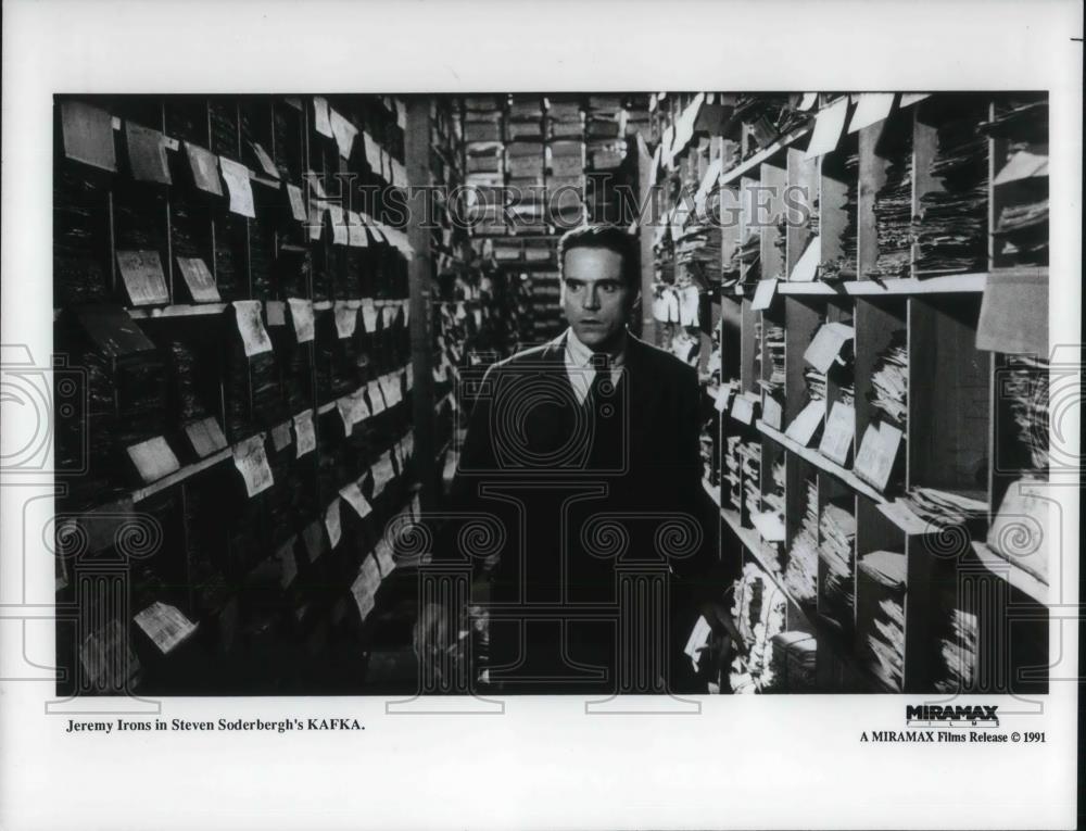 1992 Press Photo Kafka - cvp19296 - Historic Images