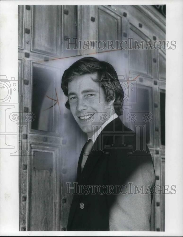 1971 Press Photo Sam Groom - cvp17505 - Historic Images