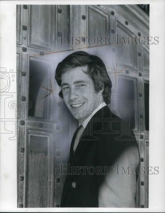1971 Press Photo Sam Groom - cvp17505 - Historic Images