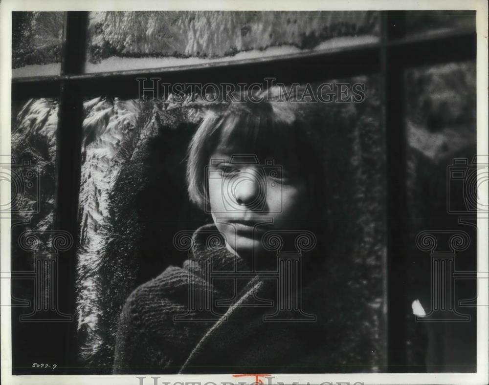 1970 Press Photo Richard Beaumont in Scrooge - cvp02805 - Historic Images