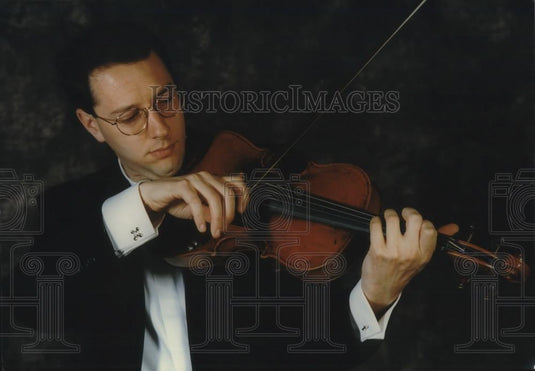 1997 Press Photo Bryan Fowles - cvp13123 - Historic Images