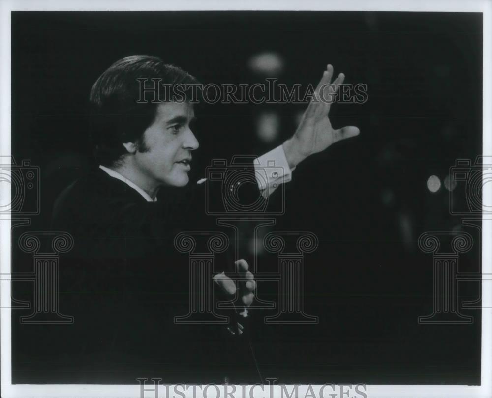 Press Photo Dick Clark - cvp02932 - Historic Images