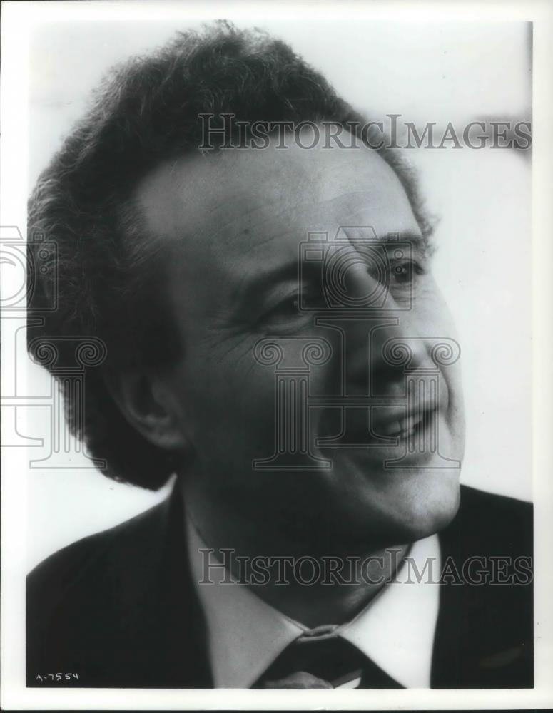 1984 Press Photo Sir Colin Davies Conductor London Symphony - cvp07498 - Historic Images