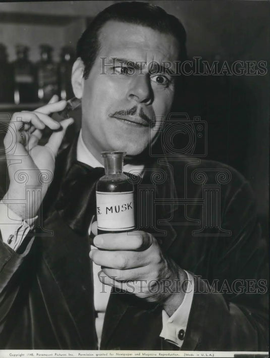 1949 Press Photo Billy DeWolfe DeNagle Actor Our Hearts Are Growing Up - Historic Images