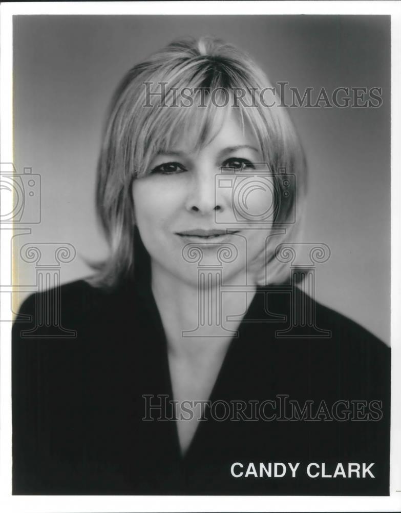 1998 Press Photo Candy Clark Actress - cvp04245 - Historic Images