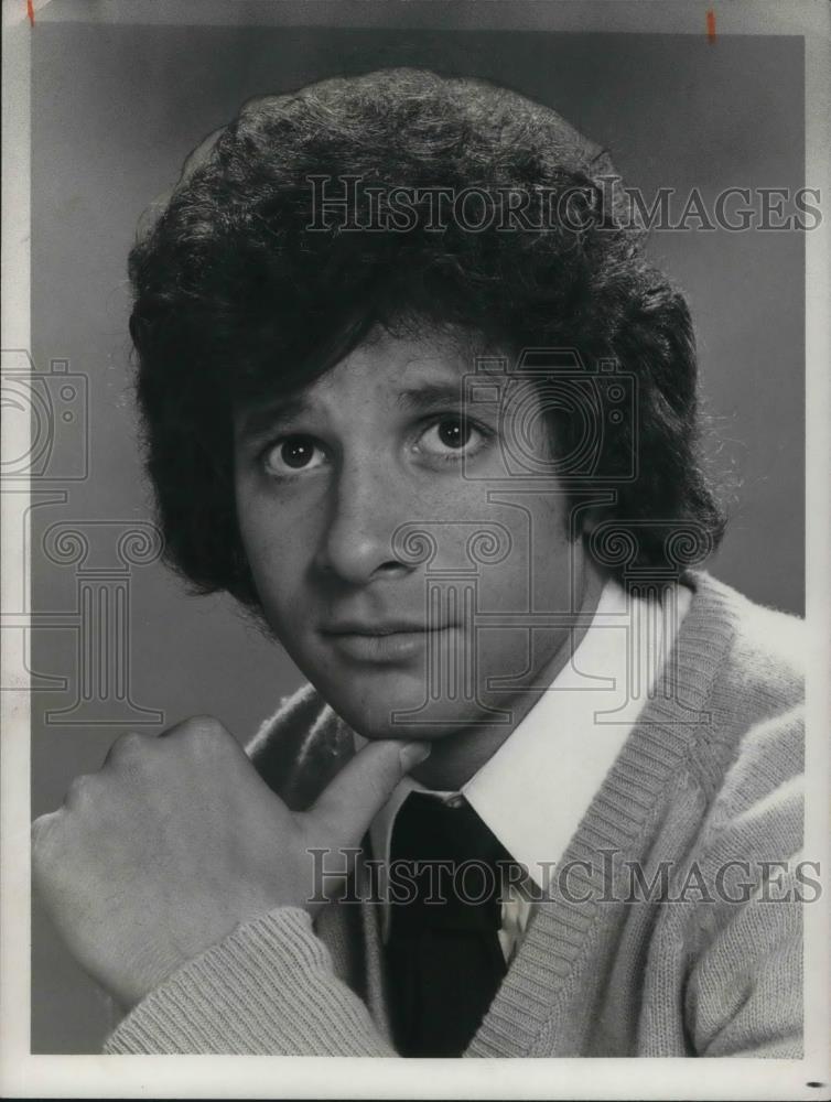 1979 Press Photo Steve Guttenberg - cvp17595 - Historic Images