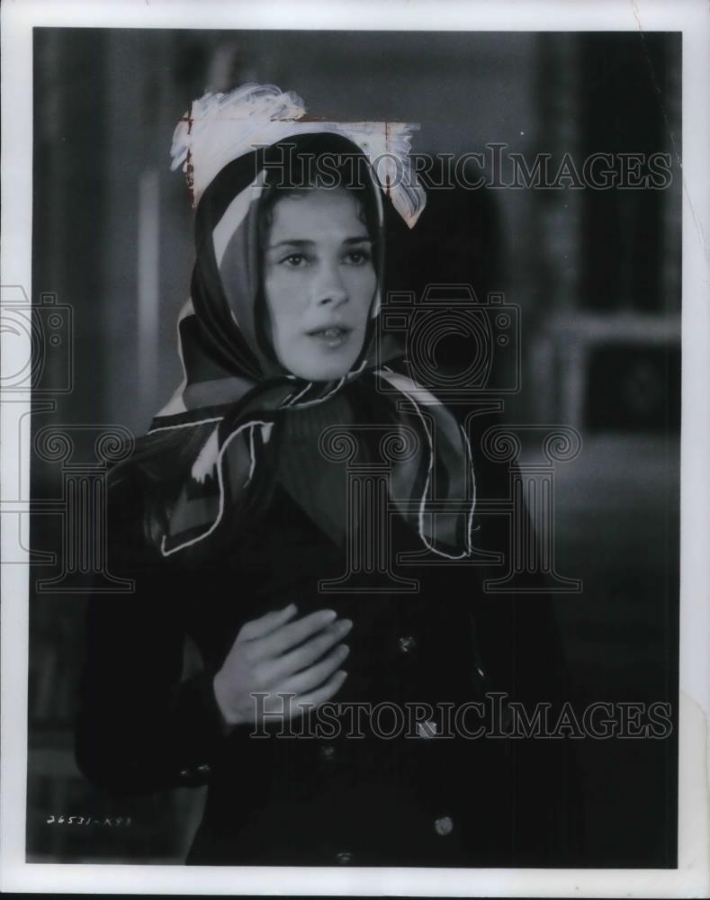 1973 Press Photo Joan Hackett - cvp17787 - Historic Images