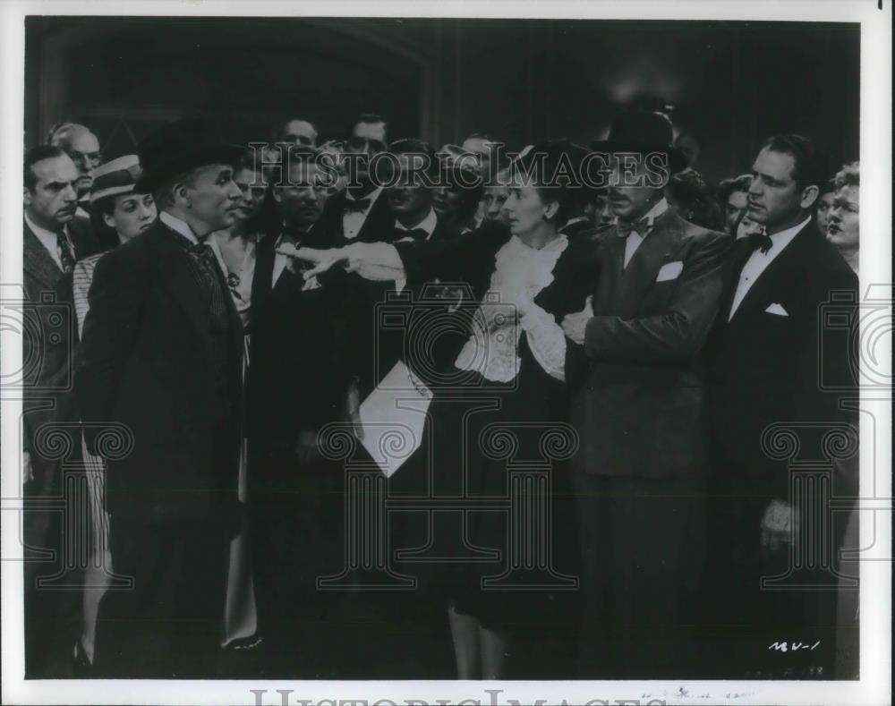 1993 Press Photo Charlie Chaplin in Monsieur Verdoux - cvp07671 - Historic Images