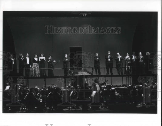 1995 Press Photo Christopher von Dohnany - cvp04891 - Historic Images