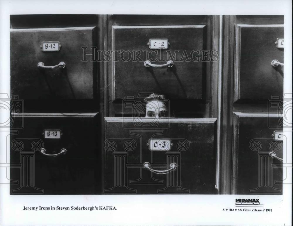 1992 Press Photo Kafka - cvp19292 - Historic Images