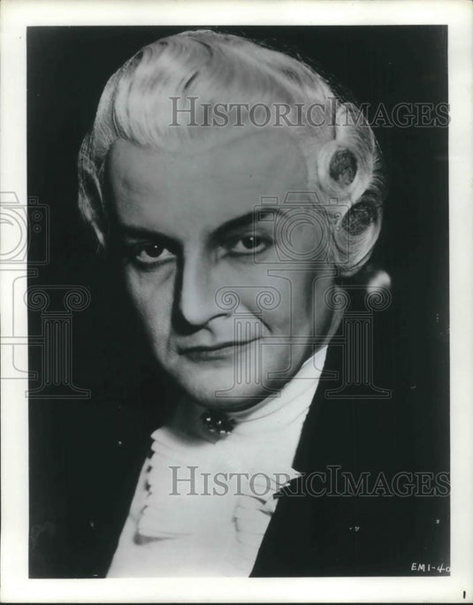 1973 Press Photo Tito Gobbi in Tosca - cvp13230 - Historic Images
