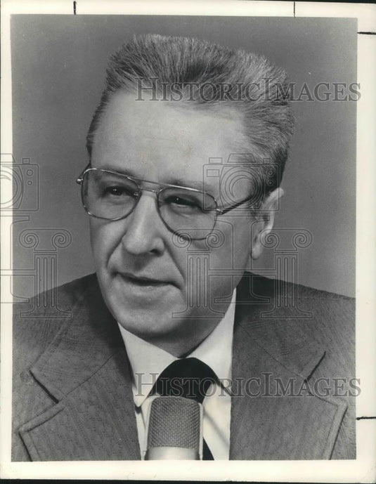 1991 Press Photo George Gobel - cvp13239 - Historic Images