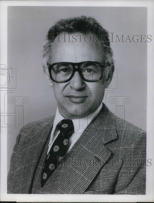Press Photo Marvin Bader - cvp15475 - Historic Images