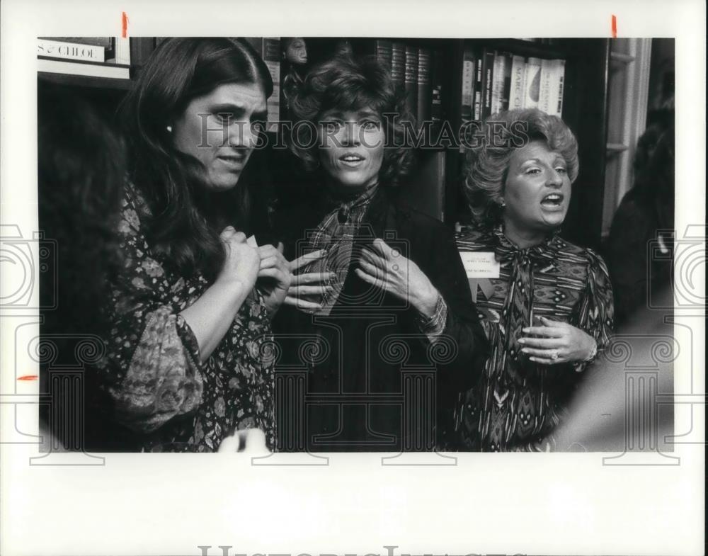 1980 Press Photo Jane Fonda - cvp15220 - Historic Images