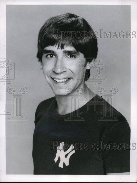 1981 Press Photo Thom Bray in Breaking Away - cvp00097 - Historic Images