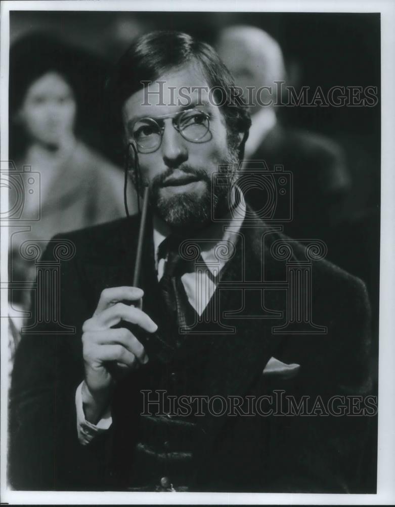 Press Photo Richard Chamberlain stars in The Good Doctor - cvp09768 - Historic Images