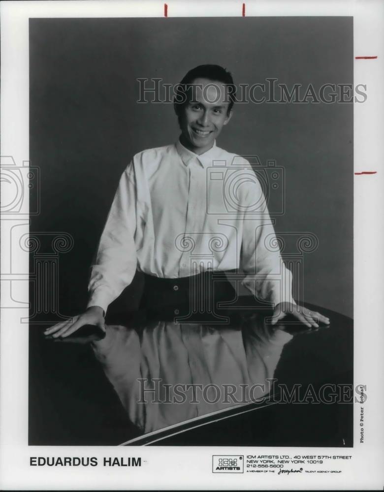 1993 Press Photo Eduardus Halim - cvp17307 - Historic Images