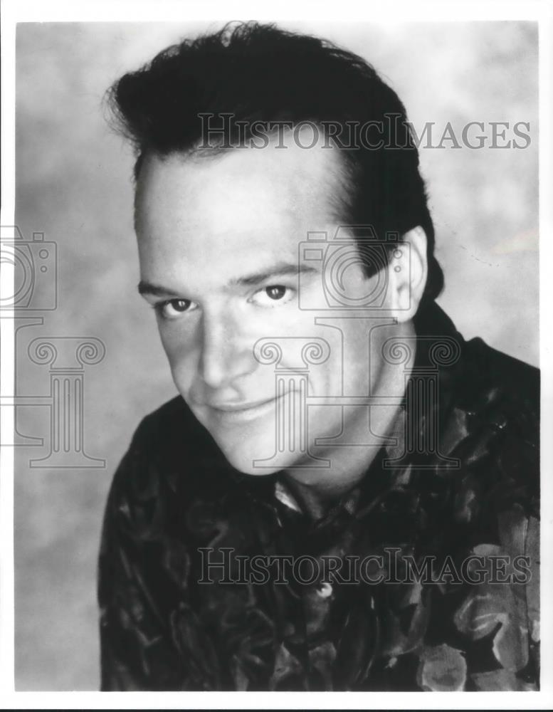 Press Photo Tom Arnold stars on Tom comedy TV Show - cvp11299 - Historic Images