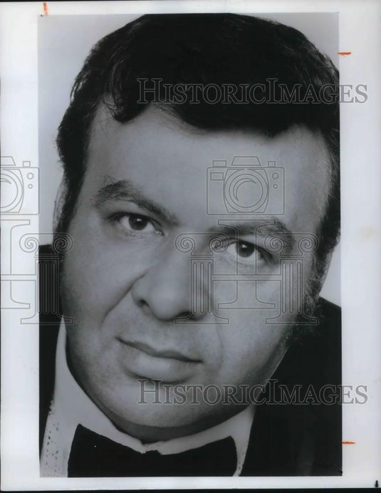 1979 Press Photo Ezio Flagella, Bass - cvp15591 - Historic Images